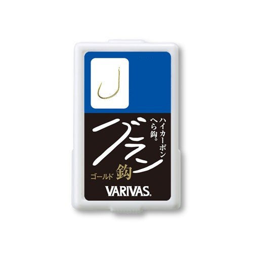 VARIVAS Grand Hook Gold No. 3