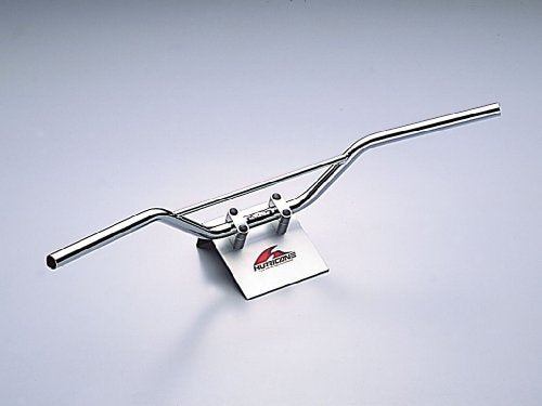 Hurricane (Hurricane) Handlebar torakka-supesyaru (Bridge High) Chrome Plated hb0034 °C – 01