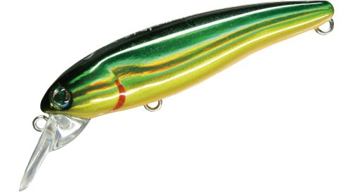 Halcyon System Minnow Moonworm 55 Super Sinking 08 Aqua-M Lure