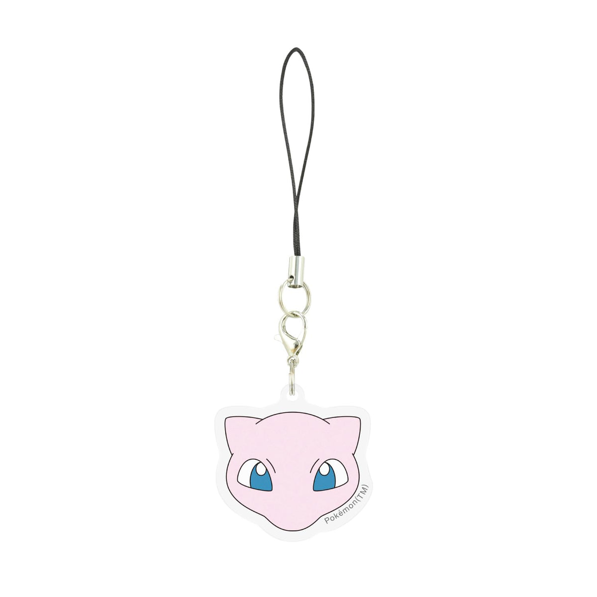 ????????(Gourmandise) Gourmandies Pok駑on Mobile Acrylic Strap MEW POKE-885P