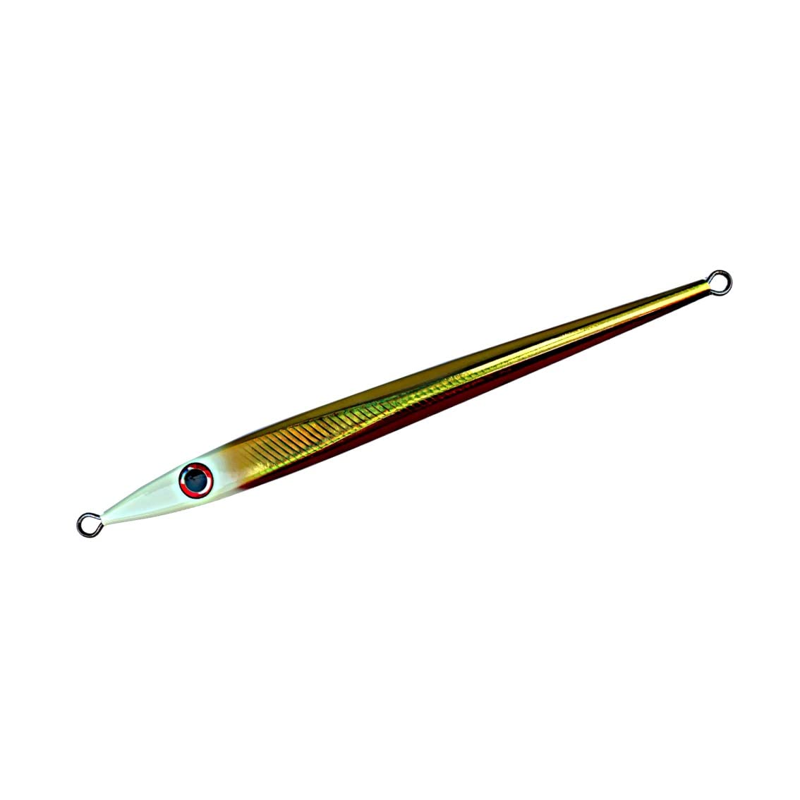 Daiwa Saltiga KY Jig 2 Adele, 5.3 oz (150 g), GH Akakin Silver