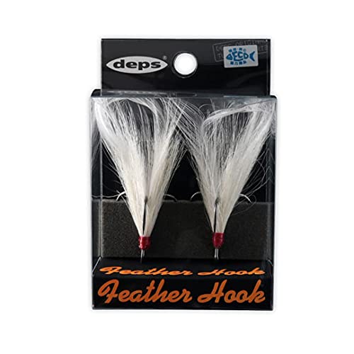 Deps Feather Hook [#4, #3, #2, #1]