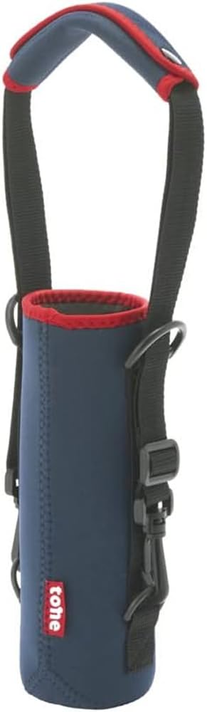 tone Navy Bottle Cover Shoulder Large TC-23