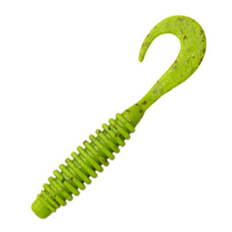 Ecogear J12 Eco Gear Aged Aqua Milfull 3.3" First Chart (Luminous)