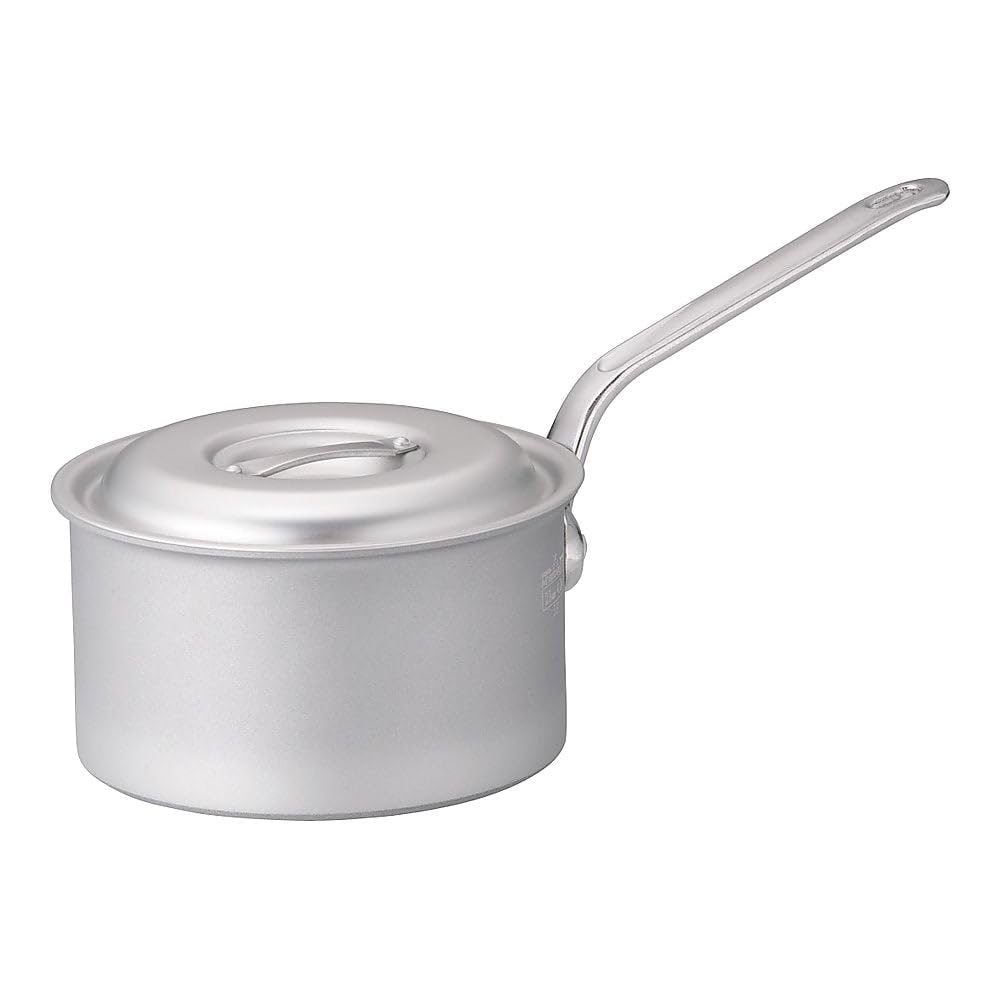 HOKUA AKTA302 Meister Commercial IH Deep Pot 8.3 inches (21 cm)