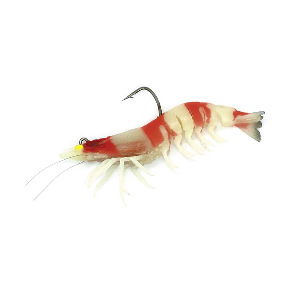 VICEO Swimbait Shrimp Raw