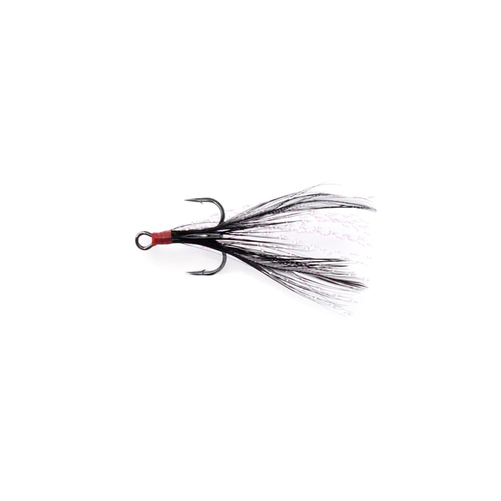 MEGABASS Teaser Hook #10 Black