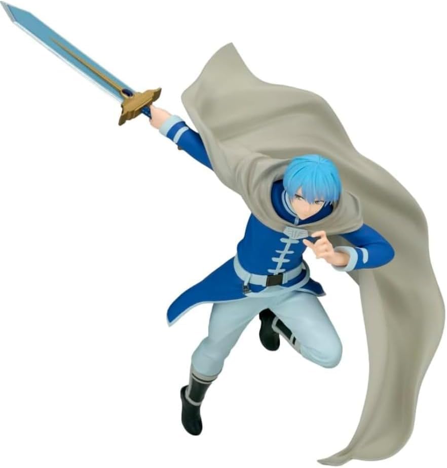 Thunder Tech Frieren: Beyond Journey's End - Himmel Maximatic Figure
