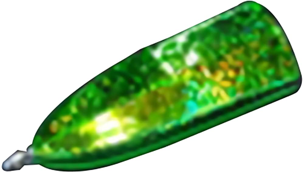Hydra Boat Sinker, 60g, Green Gold