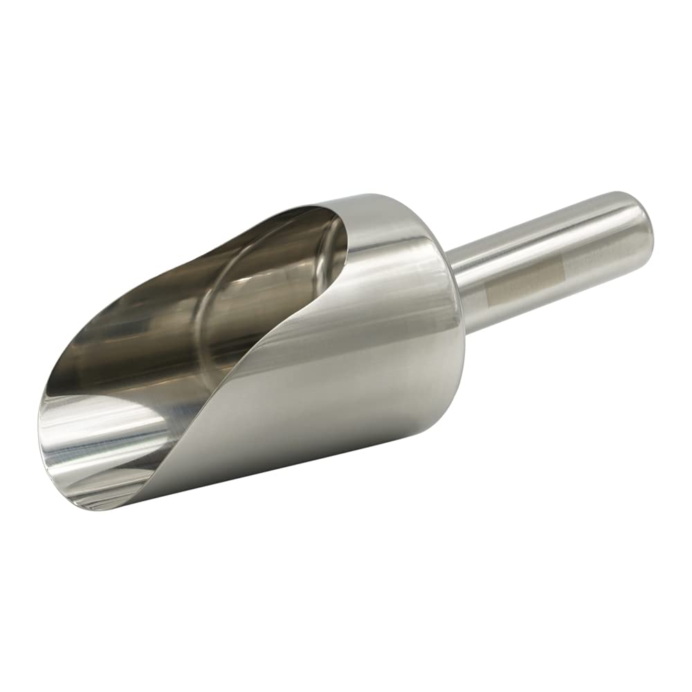 Japan Metal Works J02300001080 18-8 Versatile Scoop Medium