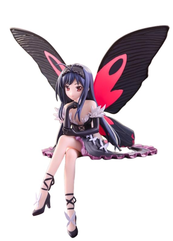 Furyu Accel World Kuroyukihime Noodle Stopper Figure 3.9" Prize Figure