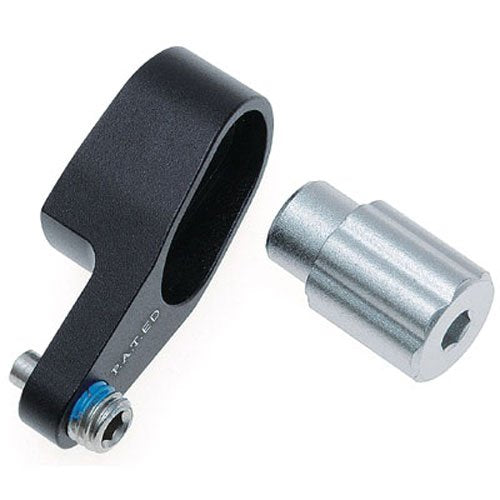 Grunge R2-X Derailleur Guard, Black
