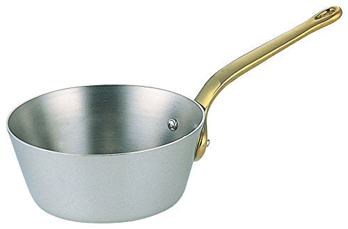 Wadasuke Seisakusho SW 18-8 Tapered Petite Pan, 3.5 inches (9 cm)