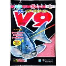 marukyu- (Marukyu) Gray Power V9