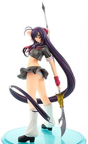 Freshly caught Ikkitousen DD Kanu! Black sailor Ver. (1/8 scale PVC Figure) Hobbies channel limited immorality (japan import)