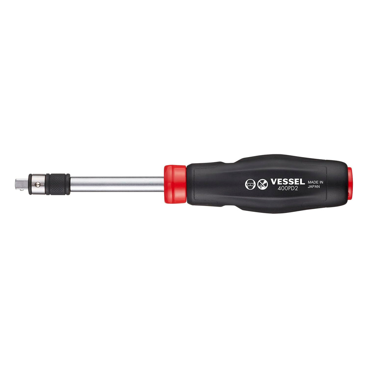 Vessel 2WAY Power Screwdriver 400PD2