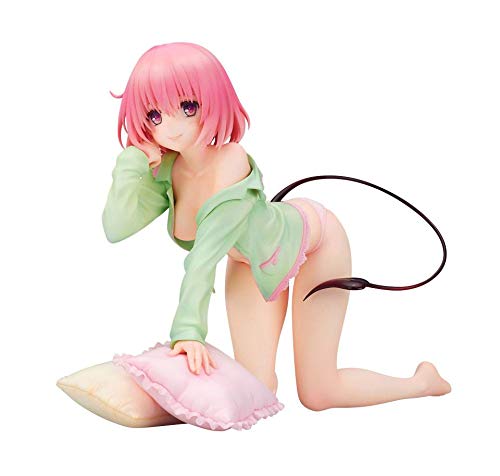 To LOVEる-とらぶる-ダークネス モモ・ベリア・デビルーク パジャマVer. 1/7 完成品フィギュア