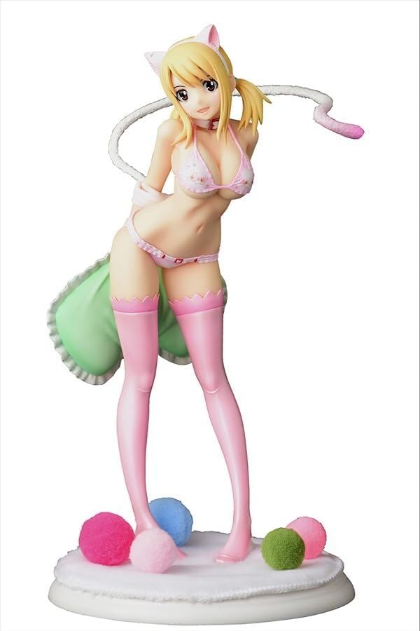 Orcatoys Fairy Tail: Lucy Heartfilia (Cherry Blossom Cat Ver.) 1:6 Scale PVC Figure