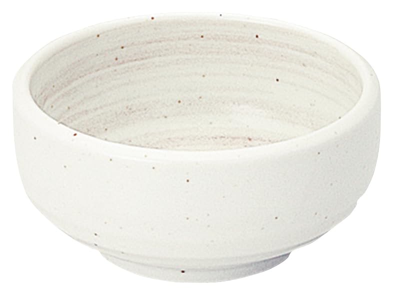 Hanaden Koyo 51021025 Koyo Pottery Dongfeng 3.3 Bowl, Japanese Tableware, Mino Ware, Dishwasher Safe, Made in Japan