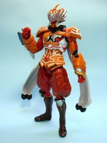 S.H. Figuarts : R Nasca Dopant