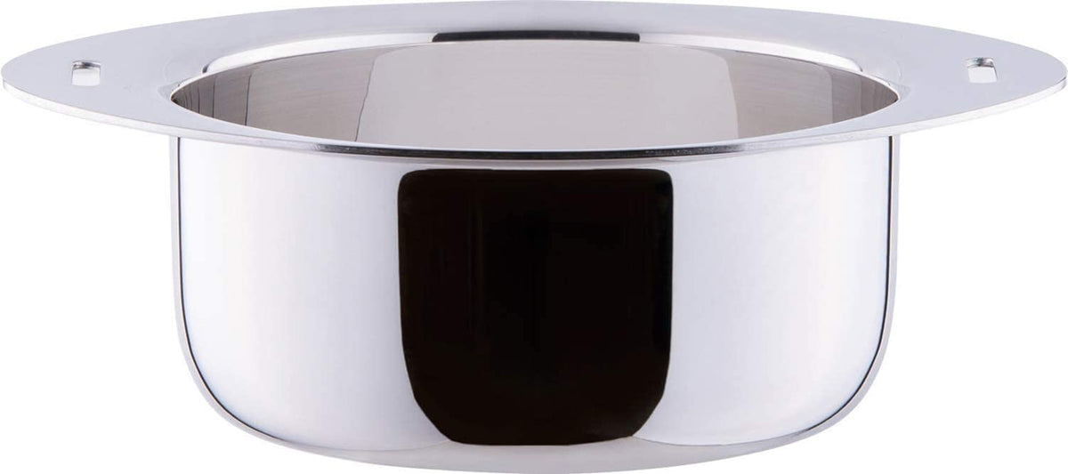 Miyazaki Seisakusho JN-20B Tokoku Pot, 7.9 inches (20 cm), Made in Japan, Induction Compatible, All Heat Sources, Waterless, Surplus Heat Cooking