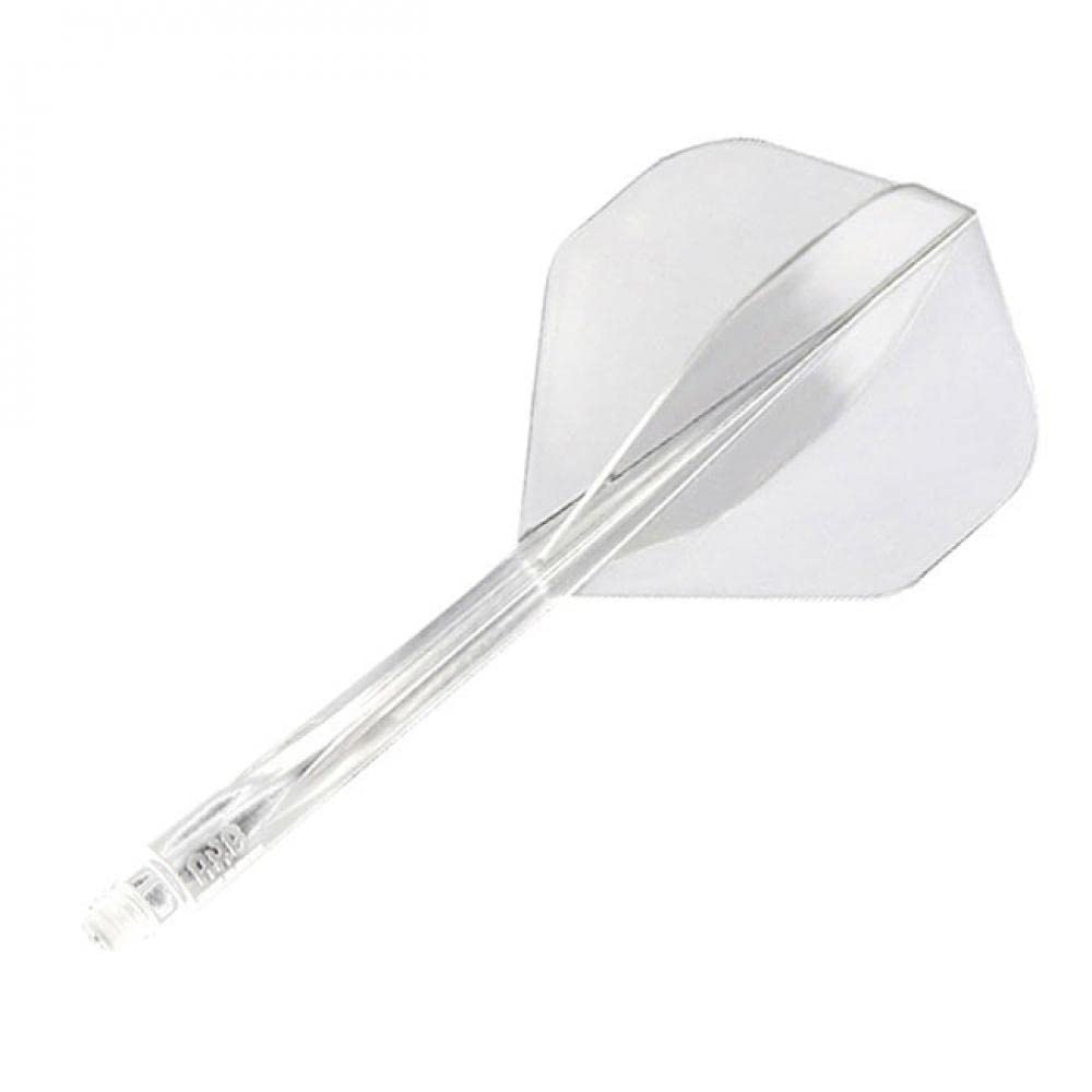 Condor Axe Std L Clear Darts Flight Condor Axe Standard TiTO