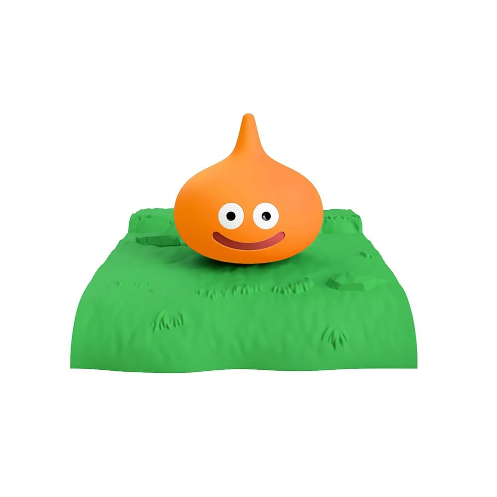 スクウェア・エニックス(SQUARE ENIX) Dragon Quest Plastic Model Kit Series Slime Beth with Grassland Base