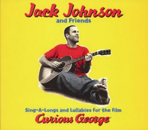 SING-A-LONGS AND LULLABIES FOR THE FILM CURIOUS GEORGE(reiss