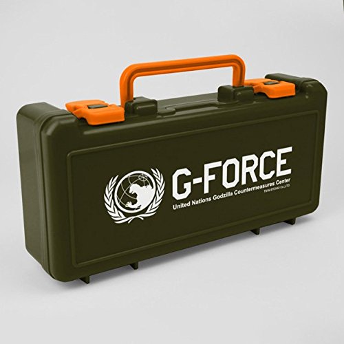 Godzilla G-Force Tool Box