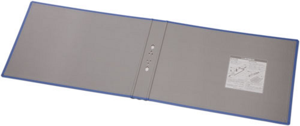 King Jim 3404EAH King FSDDE Replacement Cover, A3E, Blue