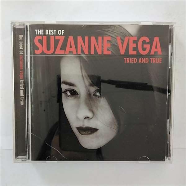 The Best of Suzanne Vega: Tried and True