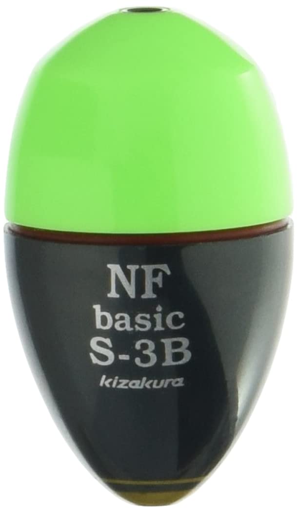 Kizakura NF Series NF Basic S, 3B, Green