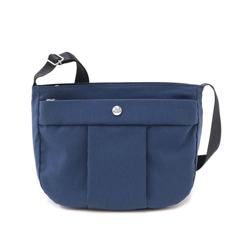 Nina Nina Rich 31-1157 Shoulder Bag Bloom, navy, One Size