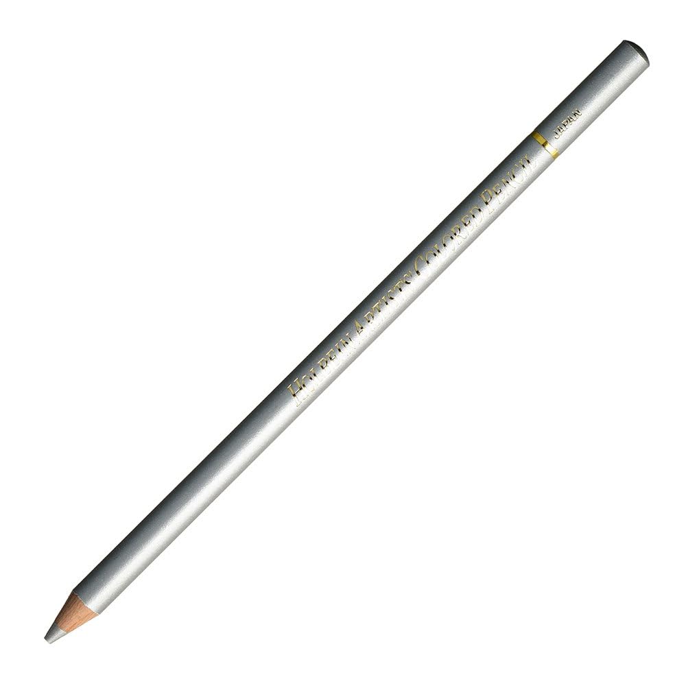 Colored pencil artist Holbein OP Silver -640