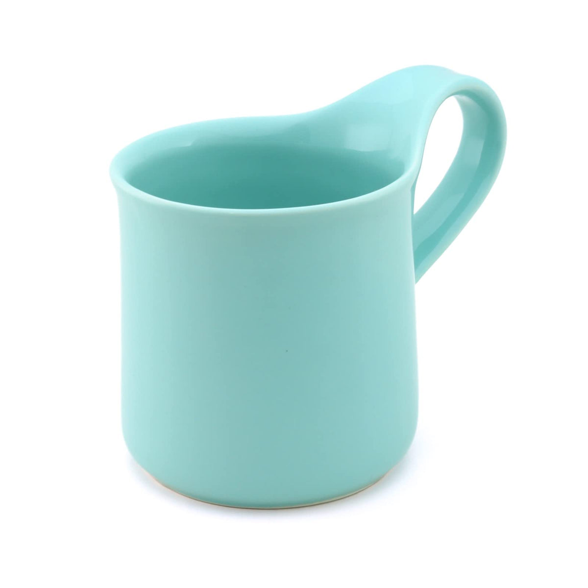 ZEROJAPAN CFZ-02 AM Cafe Mug, Large, Aqua Mist