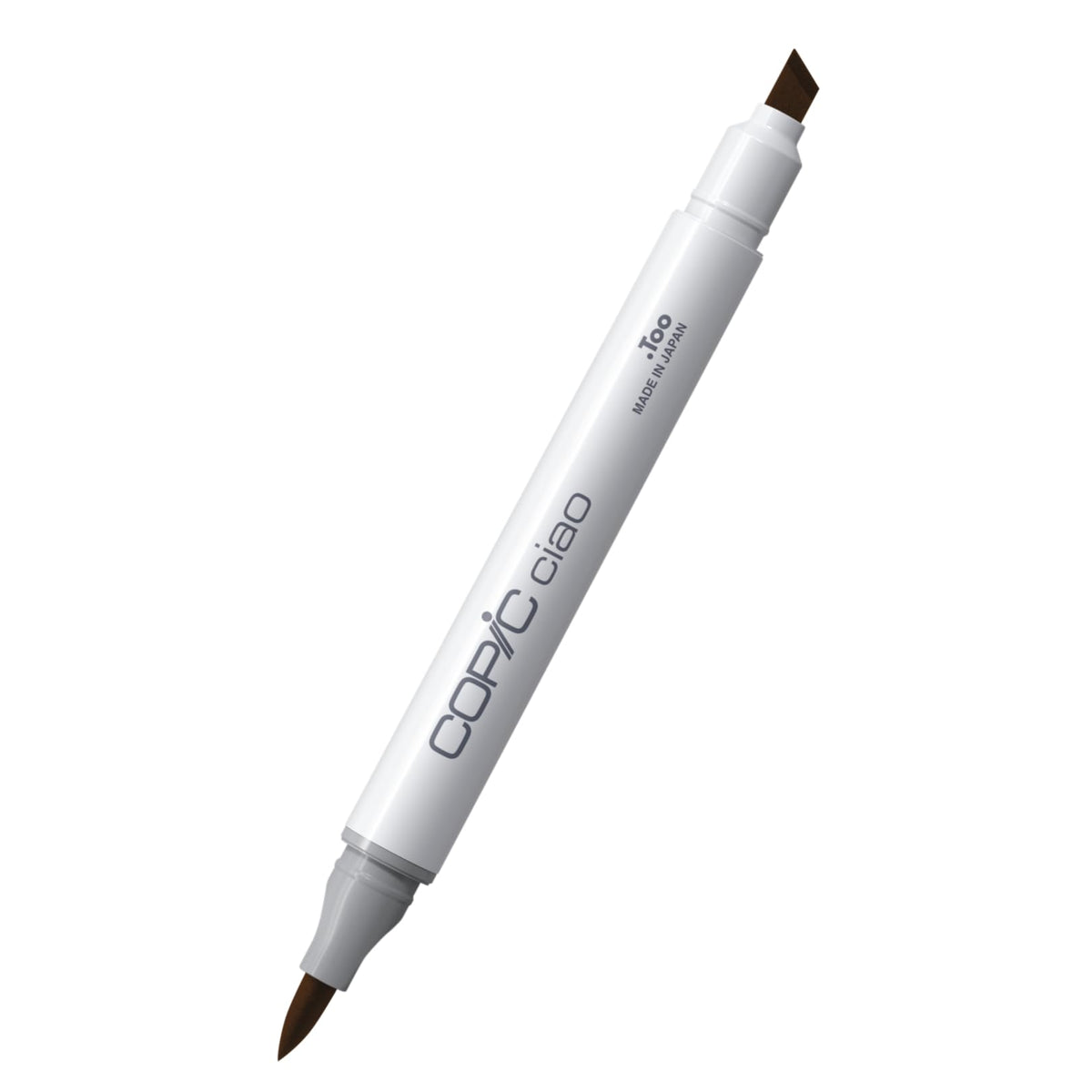Copic Ciao Markers, Dark Bark