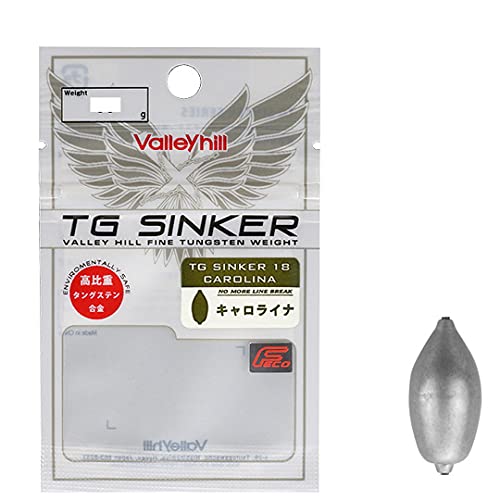 Valley Hill (valleyhill) TG Sinker 18 kyaroraina G