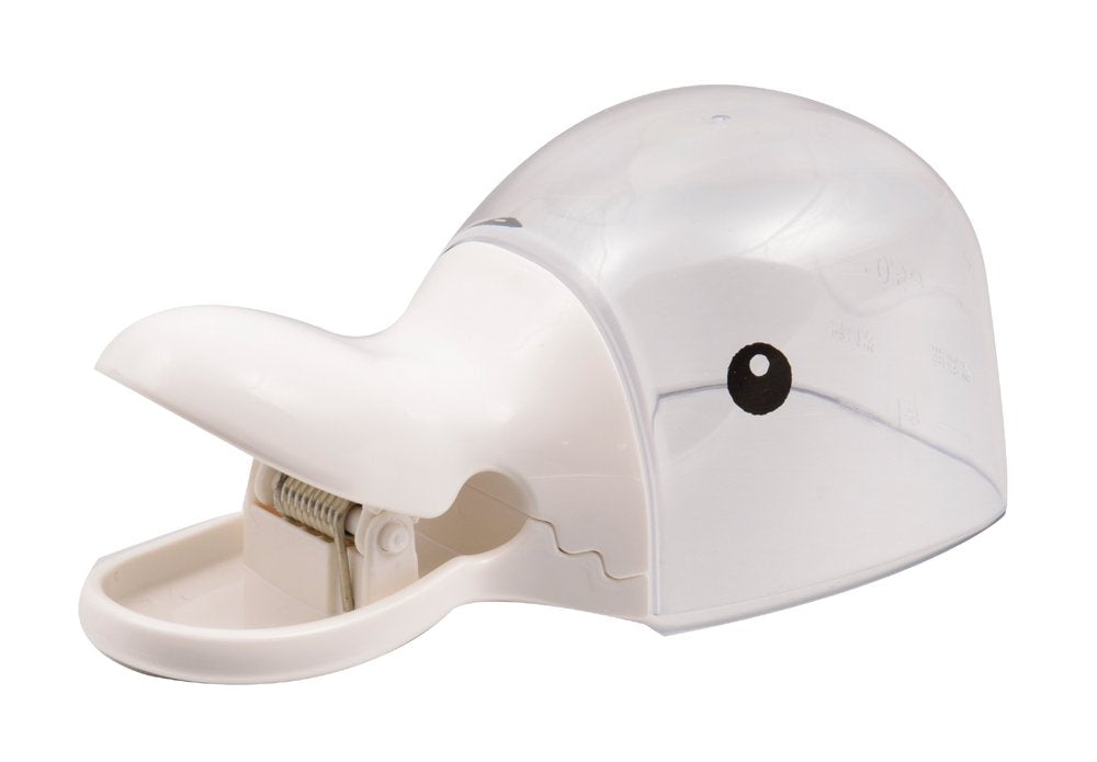 パール金属(PEARL METAL) C-1859 Clippy Cup, Duck White, Made in Japan