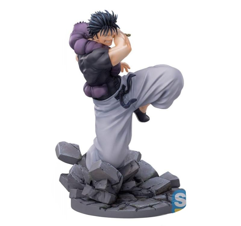 SEGA Luminasta Jujutsu Kaisen Kaigyoku/Gyokusetsu Toji Fushiguro Heavenly Restriction