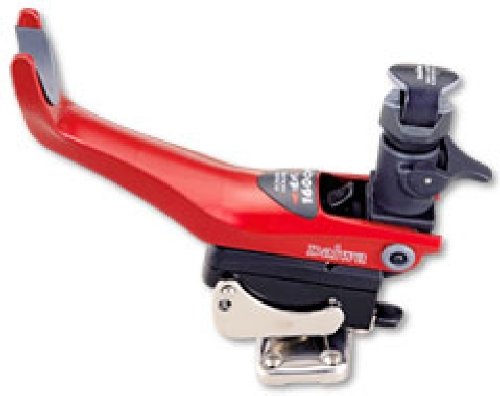Daiwa 707039 Rod Holder, Power Holder, Haste, Boat-CH Red