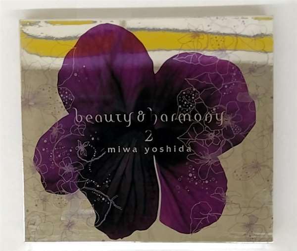 BEAUTY AND HARMONY 2(regular edition)