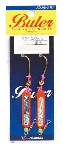 huziwara (Fujiwara) Contraption madaibura- SP G Fluorescent Red