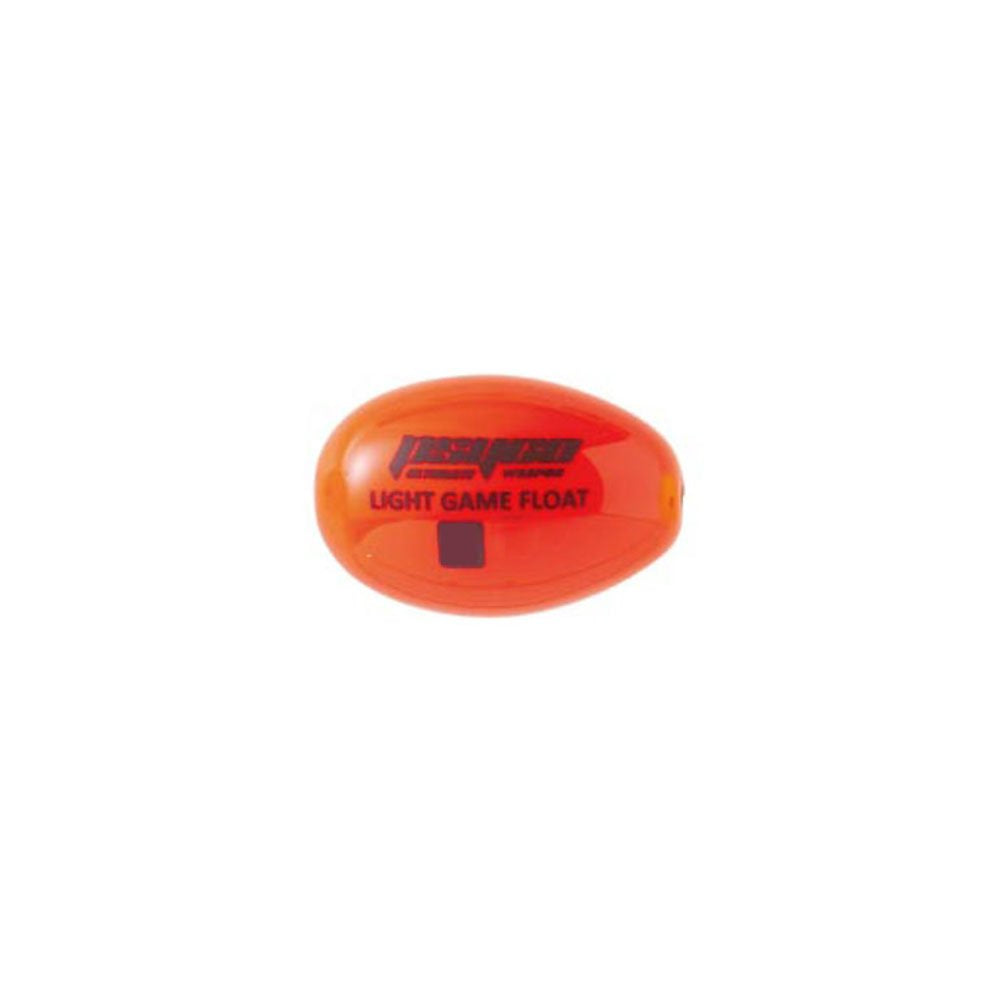 Cross Factor F-M CLP103-FM-OR Psycholite Game Float, Orange