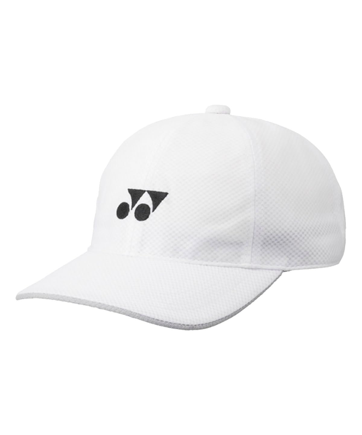 Yonex 40106 Mesh Cap, white (011), One Size
