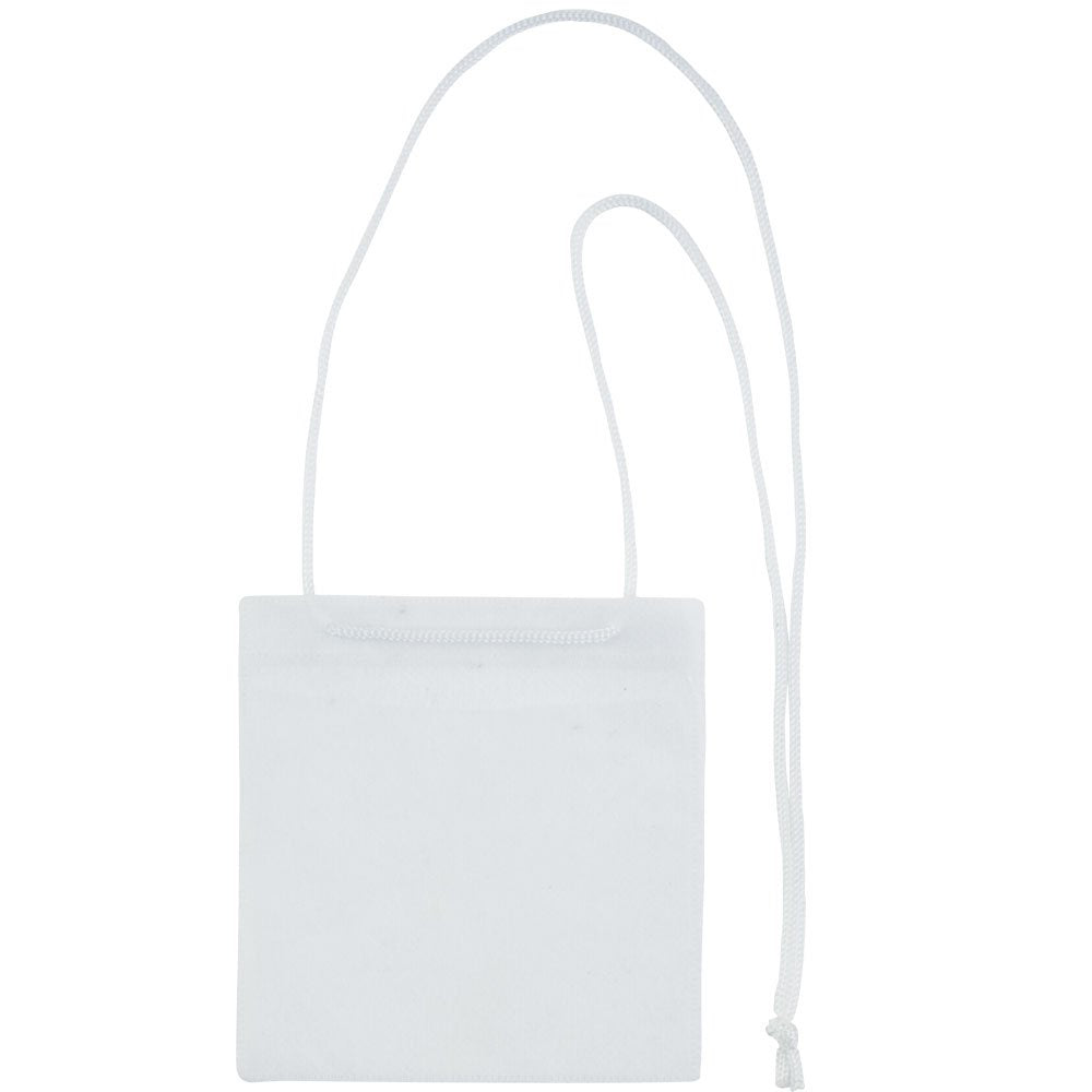 Sonic VN-371-W Event Hanging Name Tags, 50 Pieces, White