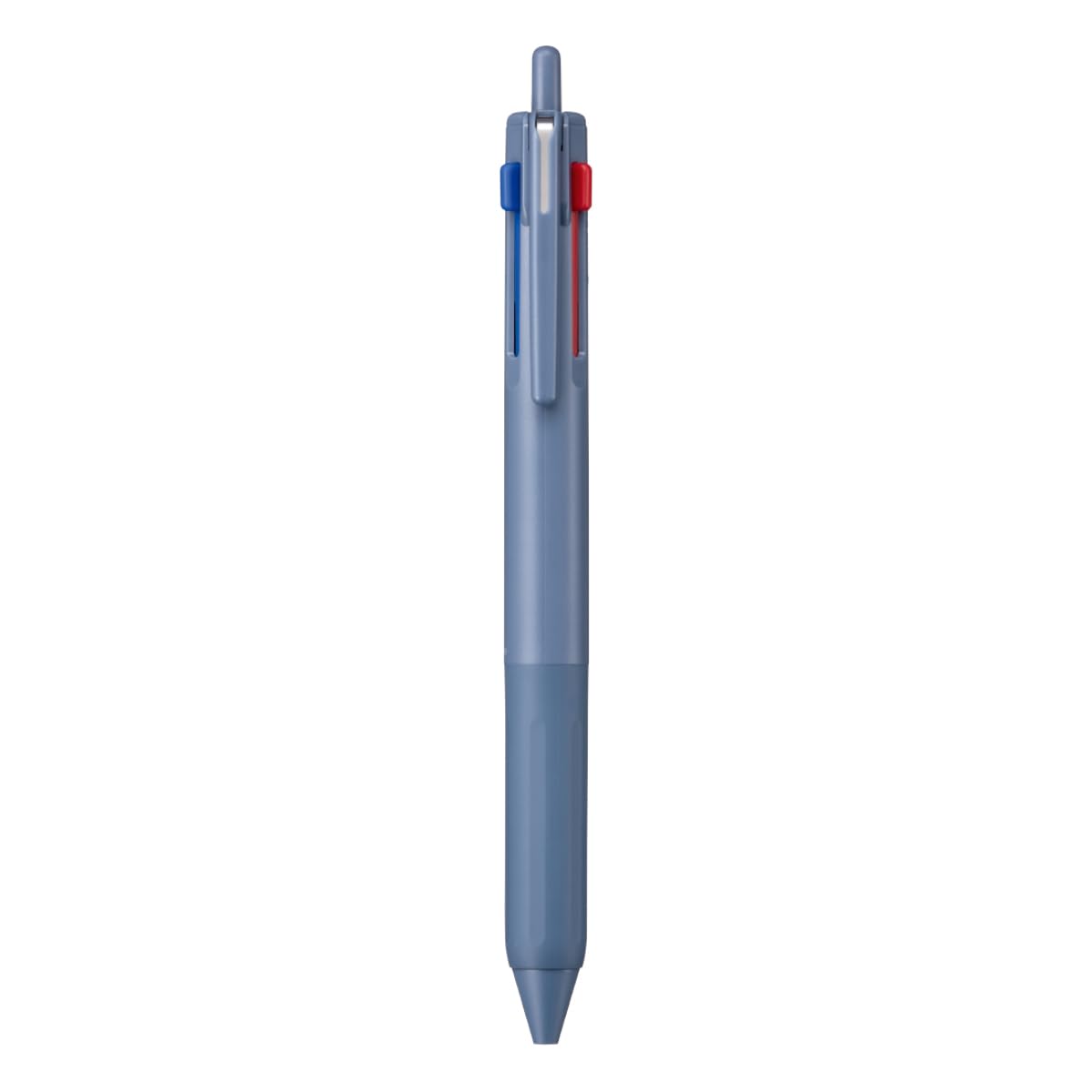 Uni Pencil Jetstream 3 Color Ballpoint Pen, 0.5mm, Blue Gray SXE350705.79