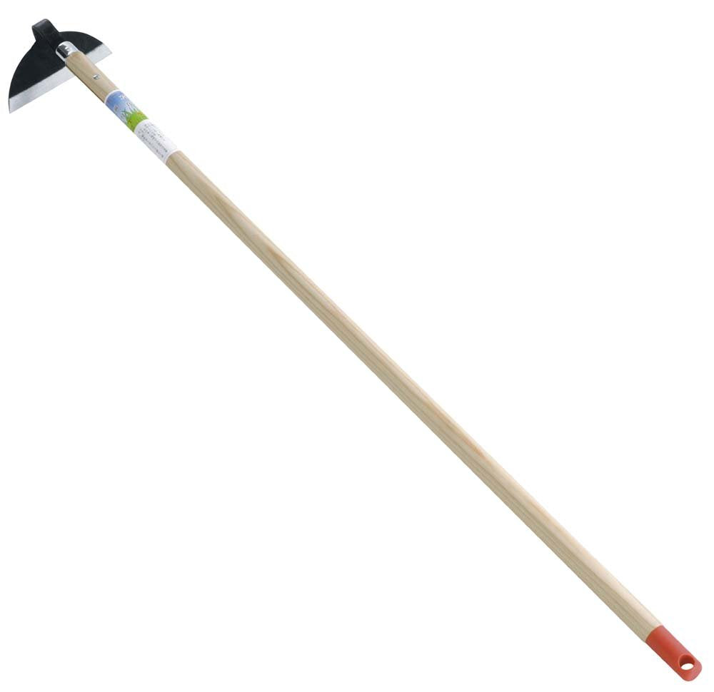 Steel with Home Grass Sharpener T-Handle 10088