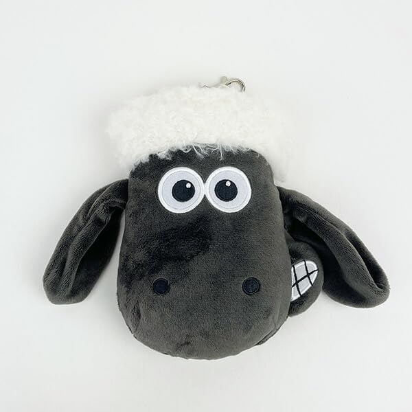 Shaun The Sheep Face Pass Case (Sean) N