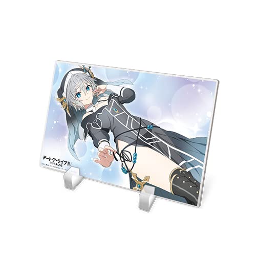 KADOKAWA Date A Live IV Honjo Nia Acrylic Stand, Approx. 4.3 x 6.7 inches (110 x 170 mm), Acrylic