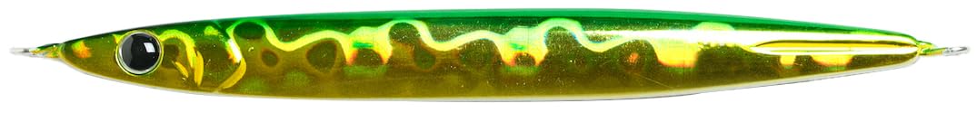 ZEAKE RSL050 R Sardine, Long, 5.3 oz (150 g), Green Gold Glowberry
